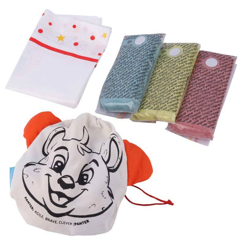 خمیر بازی شنی پنتر Panter PUW115-SANDEX 900g