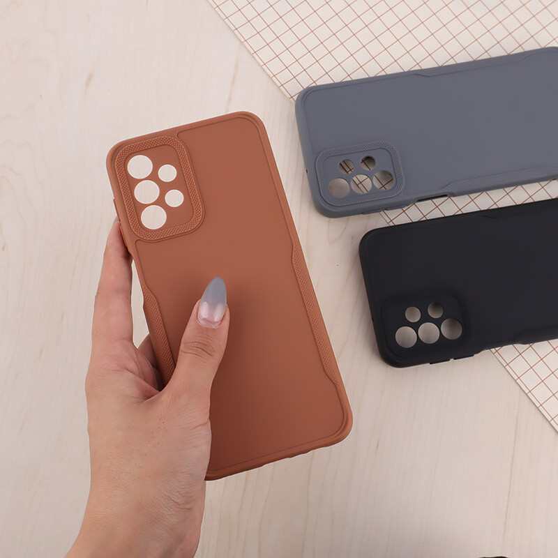 قاب ژله ای Defender سامسونگ Galaxy A13 4G محافظ لنزدار