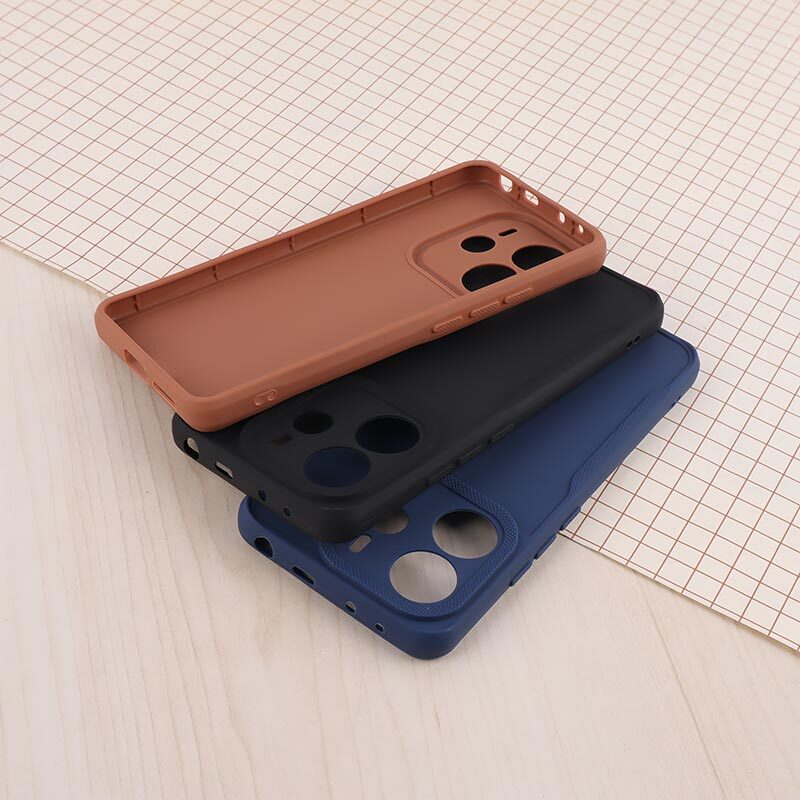 قاب ژله ای Defender شیائومی Redmi Note 14 محافظ لنزدار