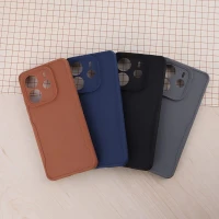 قاب ژله ای Defender شیائومی Redmi Note 14 محافظ لنزدار