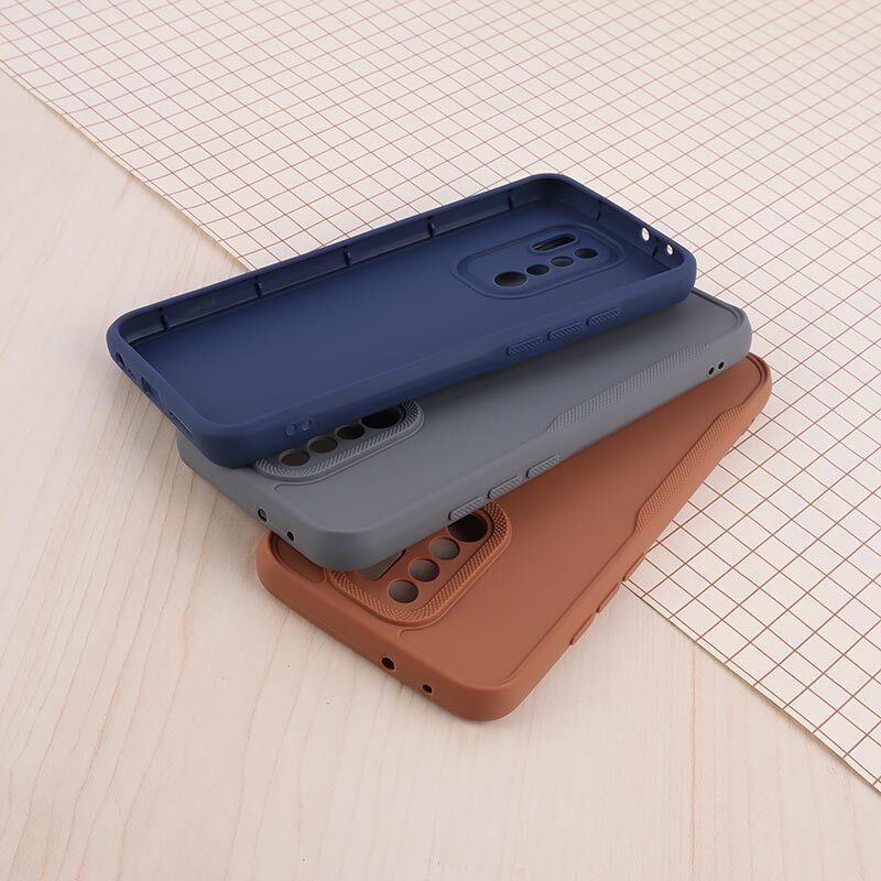 قاب ژله ای Defender شیائومی Redmi 9 / 9 Prime محافظ لنزدار
