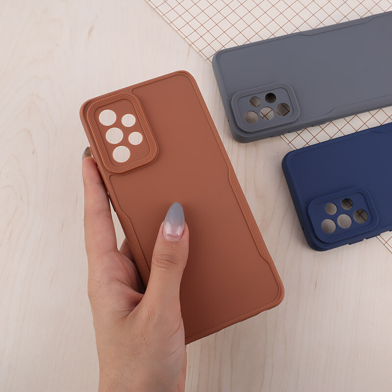 قاب ژله ای Defender سامسونگ Galaxy A52 / A52s محافظ لنزدار