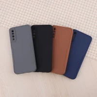 قاب ژله ای Defender سامسونگ Galaxy A30s / A50 / A50s محافظ لنزدار