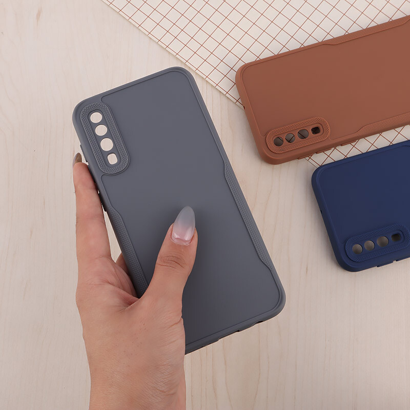 قاب ژله ای Defender سامسونگ Galaxy A30s / A50 / A50s محافظ لنزدار