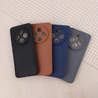 قاب ژله ای Defender شیائومی Redmi 14C / Poco C75 محافظ لنزدار