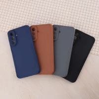 قاب ژله ای Defender سامسونگ Galaxy A56 محافظ لنزدار