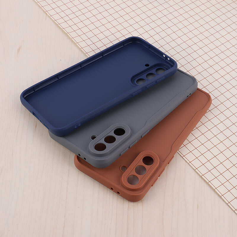 قاب ژله ای Defender سامسونگ Galaxy A56 محافظ لنزدار