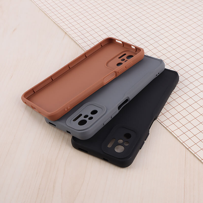 قاب ژله ای Defender شیائومی Redmi Note 10 4G / 10s محافظ لنزدار