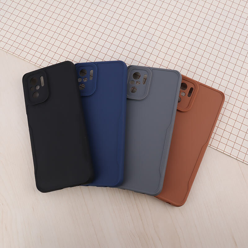 قاب ژله ای Defender شیائومی Redmi Note 10 4G / 10s محافظ لنزدار