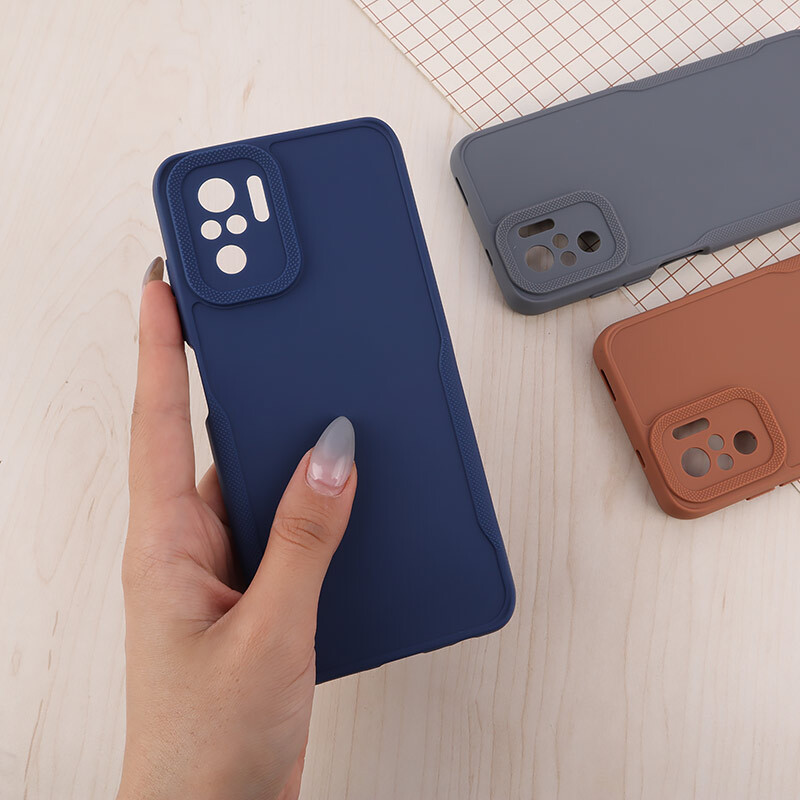 قاب ژله ای Defender شیائومی Redmi Note 10 4G / 10s محافظ لنزدار