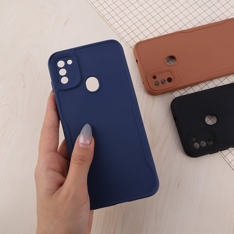 قاب ژله ای Defender سامسونگ Galaxy A11 / M11 محافظ لنزدار