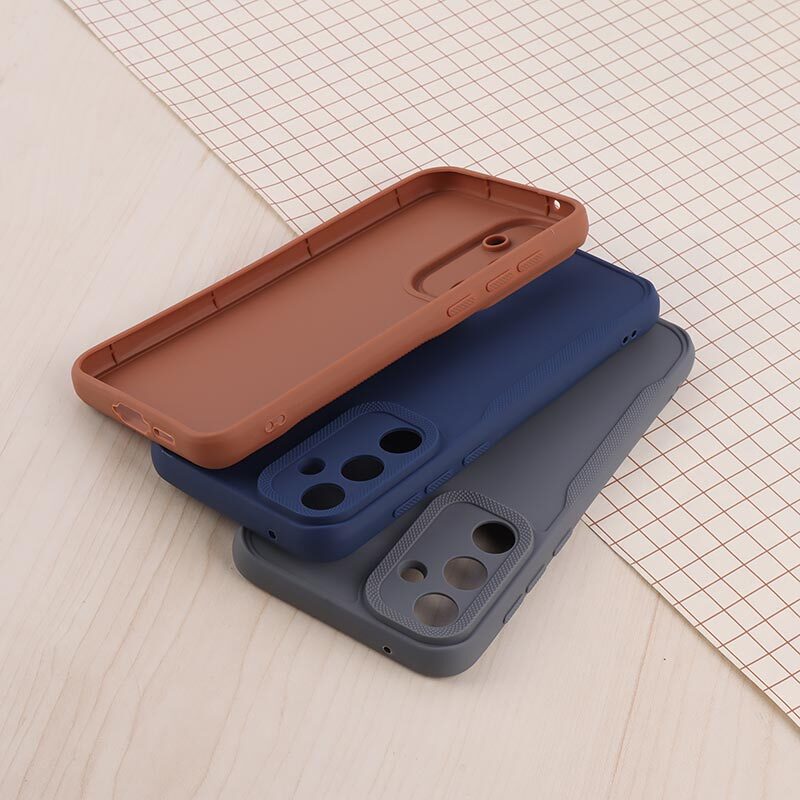 قاب ژله ای Defender سامسونگ Galaxy A55 محافظ لنزدار