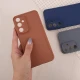 قاب ژله ای Defender سامسونگ Galaxy A55 محافظ لنزدار
