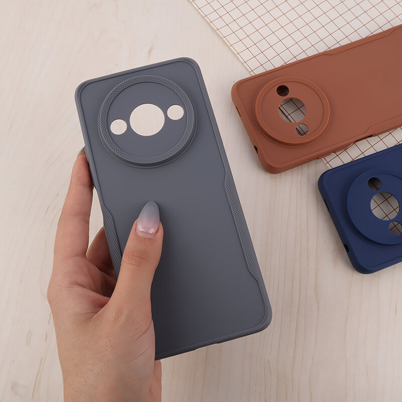 قاب ژله ای Defender شیائومی Redmi A3 / A3X محافظ لنزدار