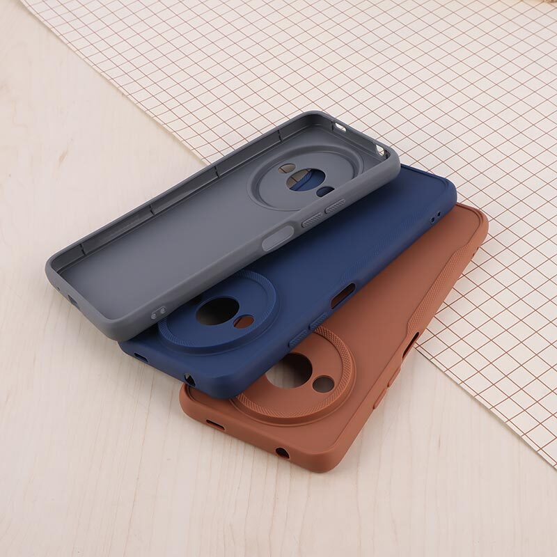 قاب ژله ای Defender شیائومی Redmi A3 / A3X / Poco C61 محافظ لنزدار