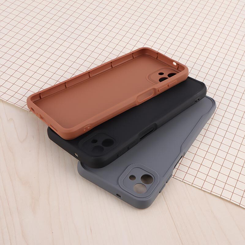 قاب ژله ای Defender سامسونگ Galaxy A04 محافظ لنزدار
