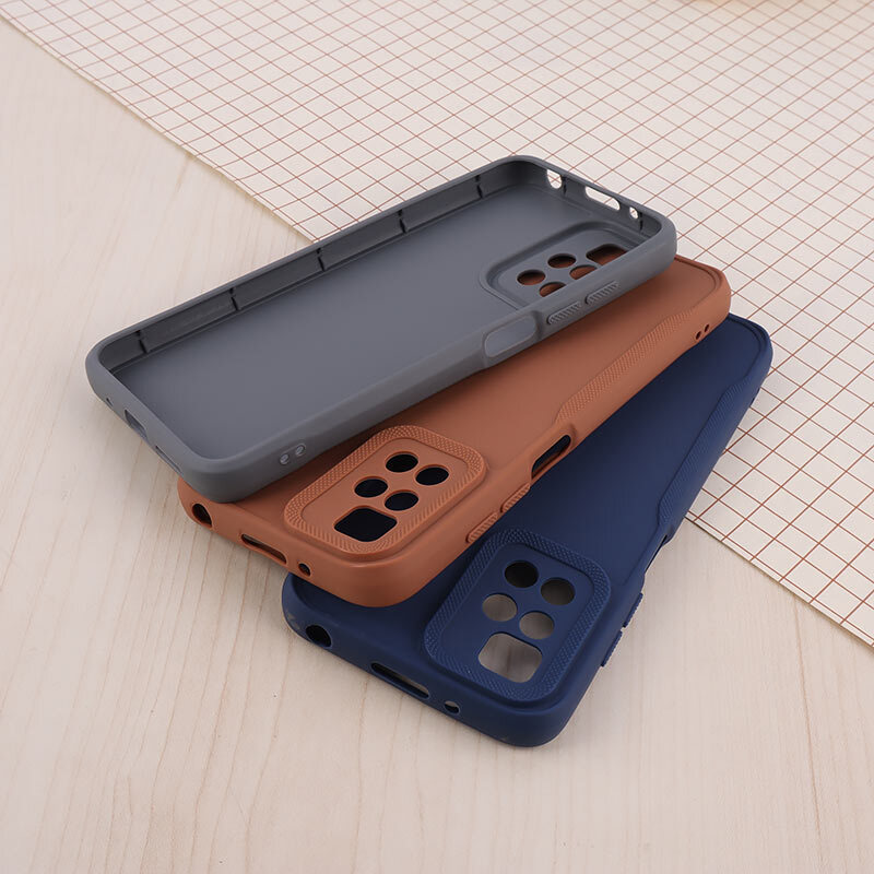 قاب ژله ای Defender شیائومی Redmi 10 / Redmi 10 Prime / Redmi Note 11 4G محافظ لنزدار