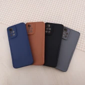 قاب ژله ای Defender شیائومی Redmi 10 / Redmi 10 Prime / Redmi Note 11 4G محافظ لنزدار