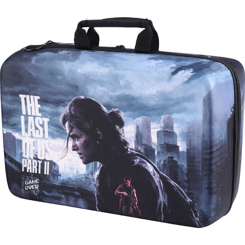 کیف کنسول بازی PS5 Slim طرح The Last of Us Part 2 کد 4