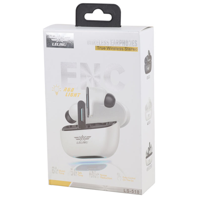 هندزفری بلوتوثی للیسو LS-518