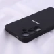 قاب سیلیکونی Highcopy زیر بسته سامسونگ Galaxy S24 FE محافظ لنزدار