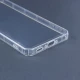 قاب ژله ای شفاف سامسونگ Galaxy A56 محافظ لنزدار