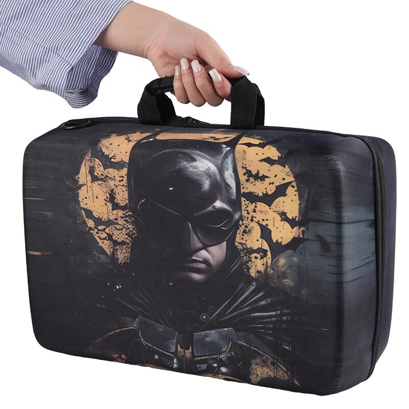 کیف کنسول بازی PS5 Slim طرح Batman کد 10