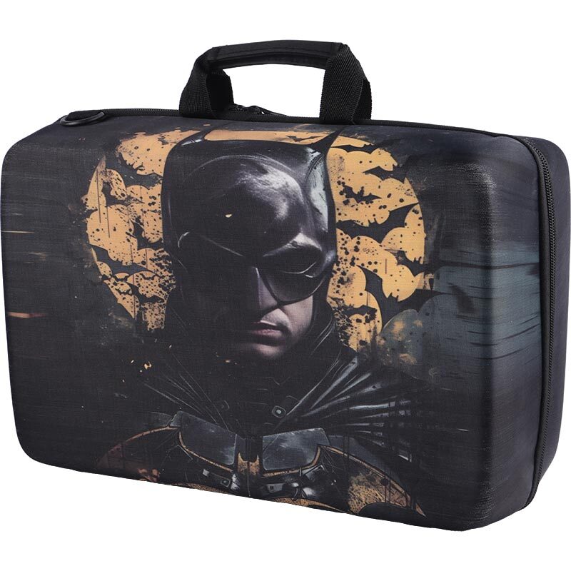 کیف کنسول بازی PS5 Slim طرح Batman کد 10