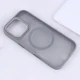 قاب مگ سیف آیفون iPhone 16 Pro پشت مات طرح موج