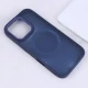 قاب مگ سیف آیفون iPhone 16 Pro پشت مات طرح موج