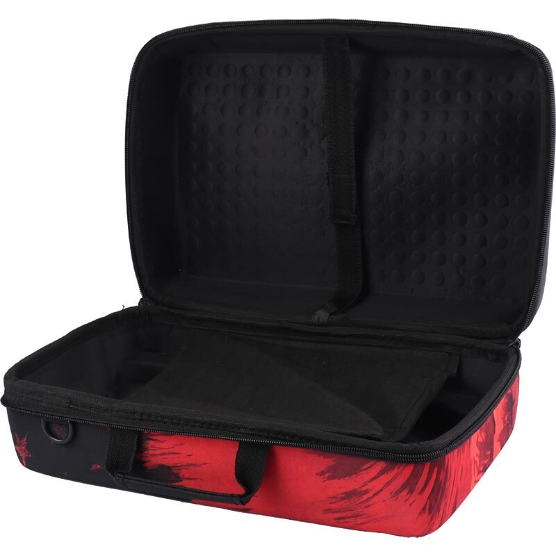 کیف کنسول بازی PS5 Slim طرح Red Dead Redemption 2 کد 6