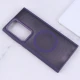 قاب مگ سیف سامسونگ Galaxy S24 Ultra پشت مات طرح موج