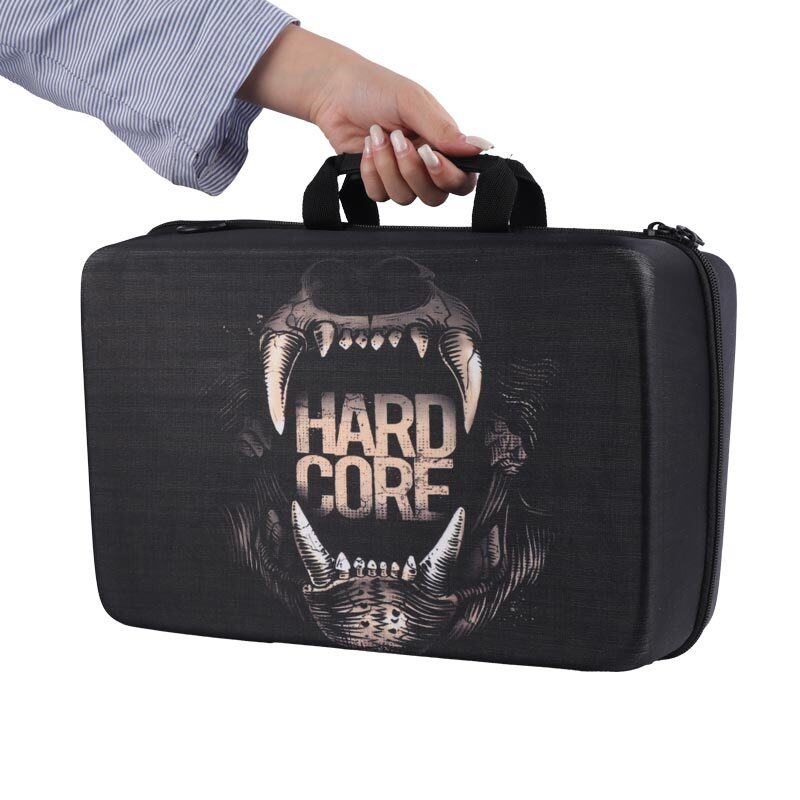 کیف کنسول بازی PS5 Slim طرح Hard Core