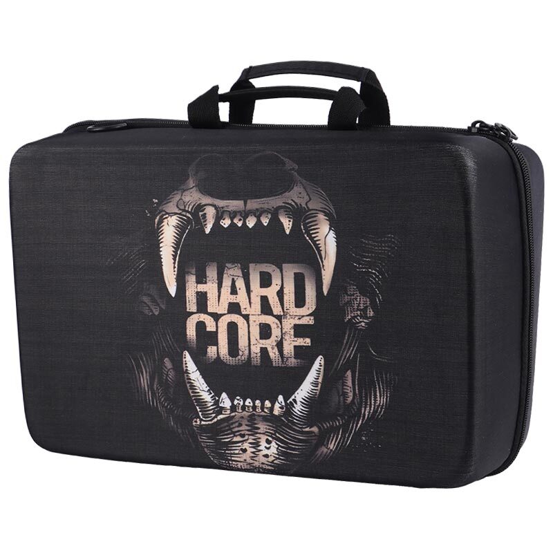 کیف کنسول بازی PS5 Slim طرح Hard Core