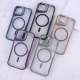 قاب مگ سیف Case.Pro آیفون iPhone 13 / 14 استندشو پشت مات