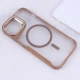 قاب مگ سیف Case.Pro آیفون iPhone 13 / 14 استندشو پشت مات