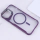 قاب مگ سیف Case.Pro آیفون iPhone 13 / 14 استندشو پشت مات