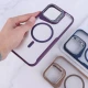 قاب مگ سیف Case.Pro آیفون iPhone 16 Pro Max استندشو پشت مات