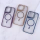 قاب مگ سیف Case.Pro آیفون iPhone 16 Pro Max استندشو پشت مات