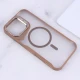 قاب مگ سیف Case.Pro آیفون iPhone 16 Pro Max استندشو پشت مات