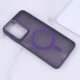 قاب PC مگ سیف سامسونگ Galaxy A26 پشت مات محافظ لنز متال