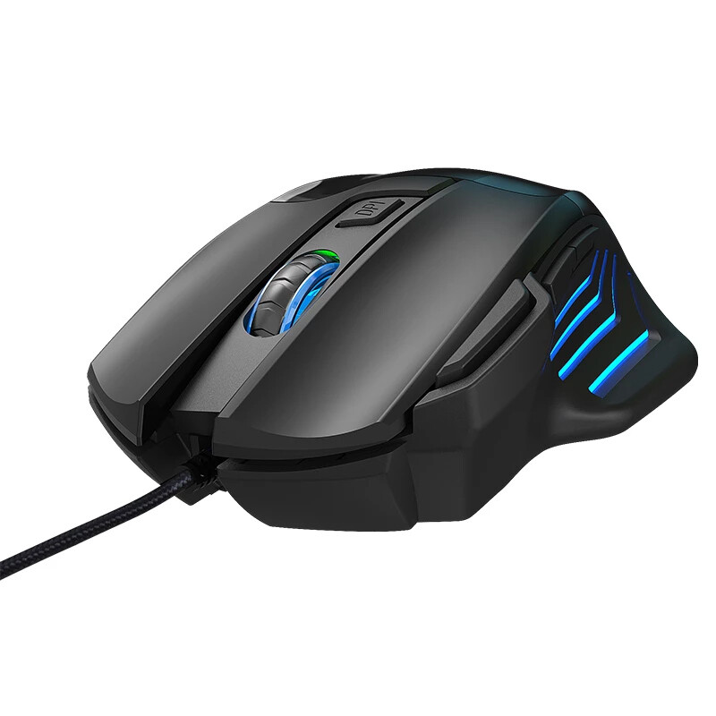 موس گیمینگ هیسکا HX-MOG310
