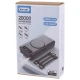 پاور بانک بی سیم کین واله V760-T2 10W ظرفیت 20000 میلی آمپر ساعت