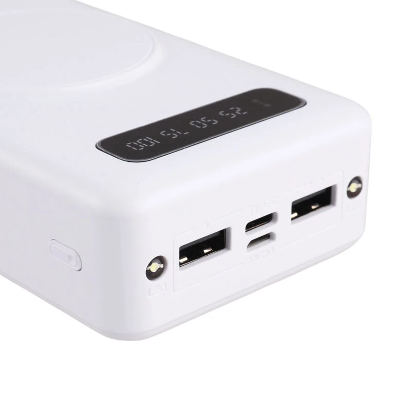 پاور بانک بی سیم کین واله V760-T2 10W ظرفیت 20000 میلی آمپر ساعت