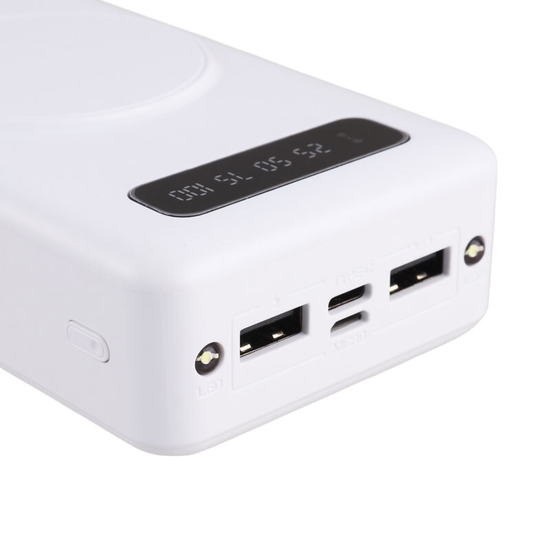 پاور بانک بی سیم کین واله V760-T2 10W ظرفیت 20000 میلی آمپر ساعت
