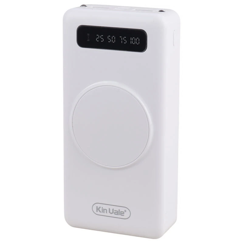 پاور بانک بی سیم کین واله V760-T2 10W ظرفیت 20000 میلی آمپر ساعت