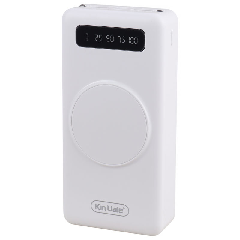 پاور بانک بی سیم کین واله V760-T2 10W ظرفیت 20000 میلی آمپر ساعت