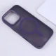قاب PC مگ سیف آیفون iPhone 16 Pro پشت مات محافظ لنز متال
