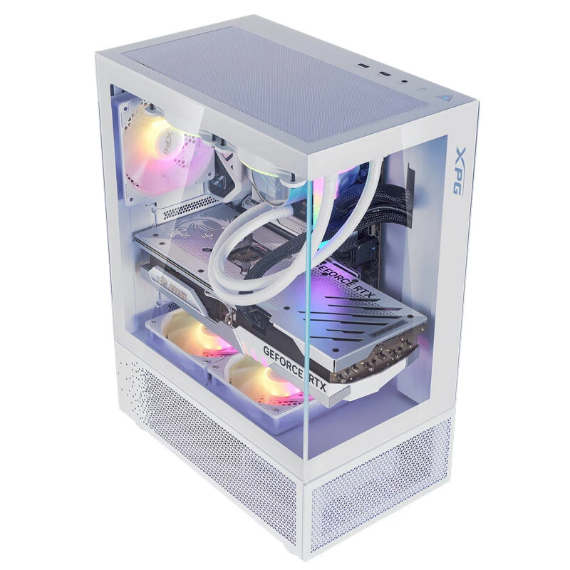 کیس کامپیوتر ایکس پی جی XPG Invader X Mini