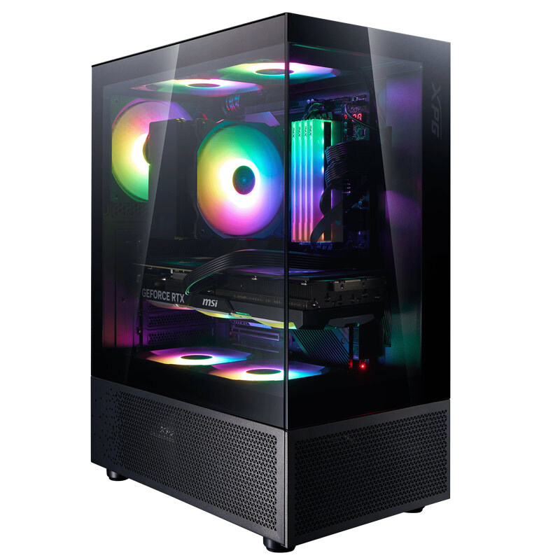 کیس کامپیوتر ایکس پی جی XPG Invader X Mini